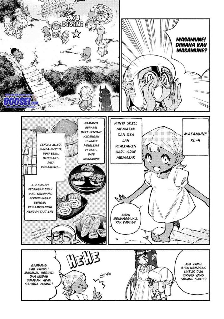 Tensei Goblin da kedo Shitsumon aru?